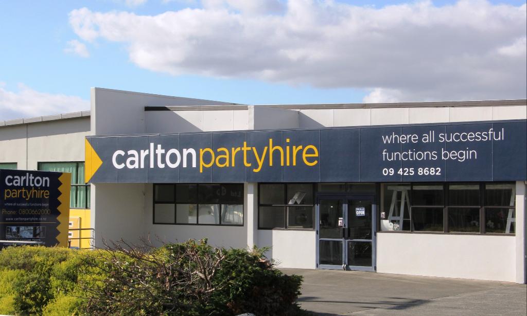 Warkworth/Silverdale Carlton Party Hire